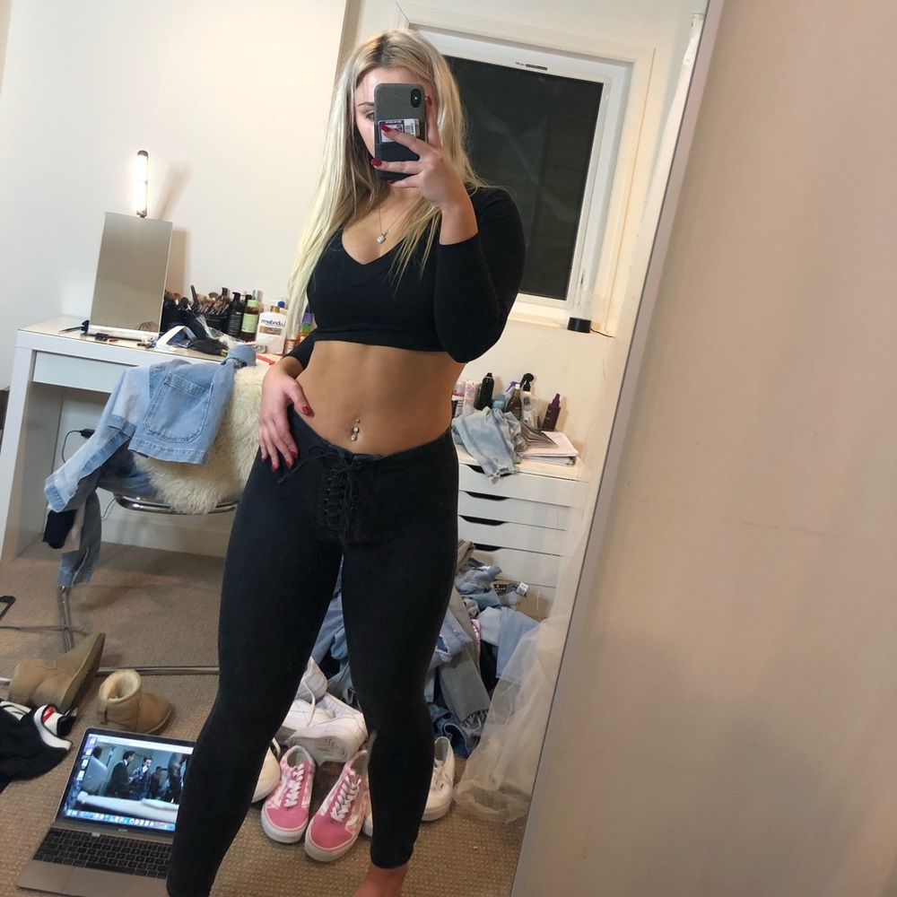 Free peoples jeans